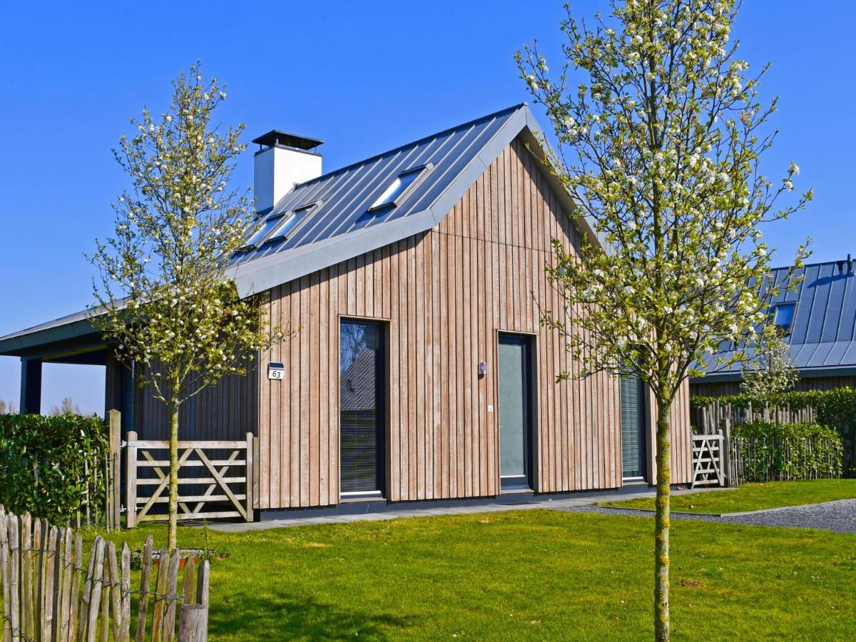 Holiday Home Oesterdam Resort By Interhome Tholen Εξωτερικό φωτογραφία